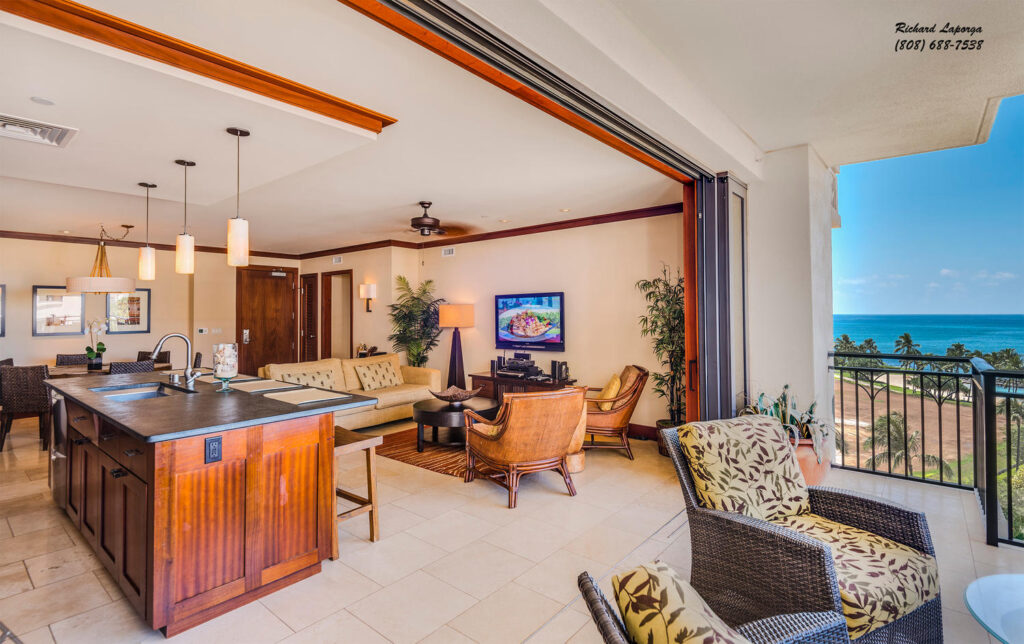 92104 Waialii Pl Kapolei HI-large-019-Lanai and Kitchen-1500x943-72dpi