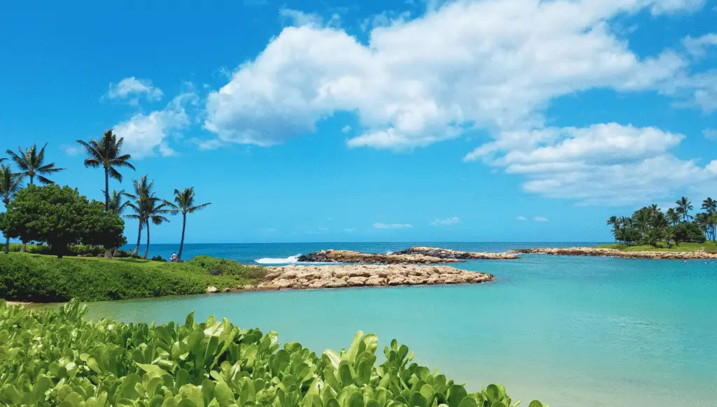 Ko Olina Lagoon