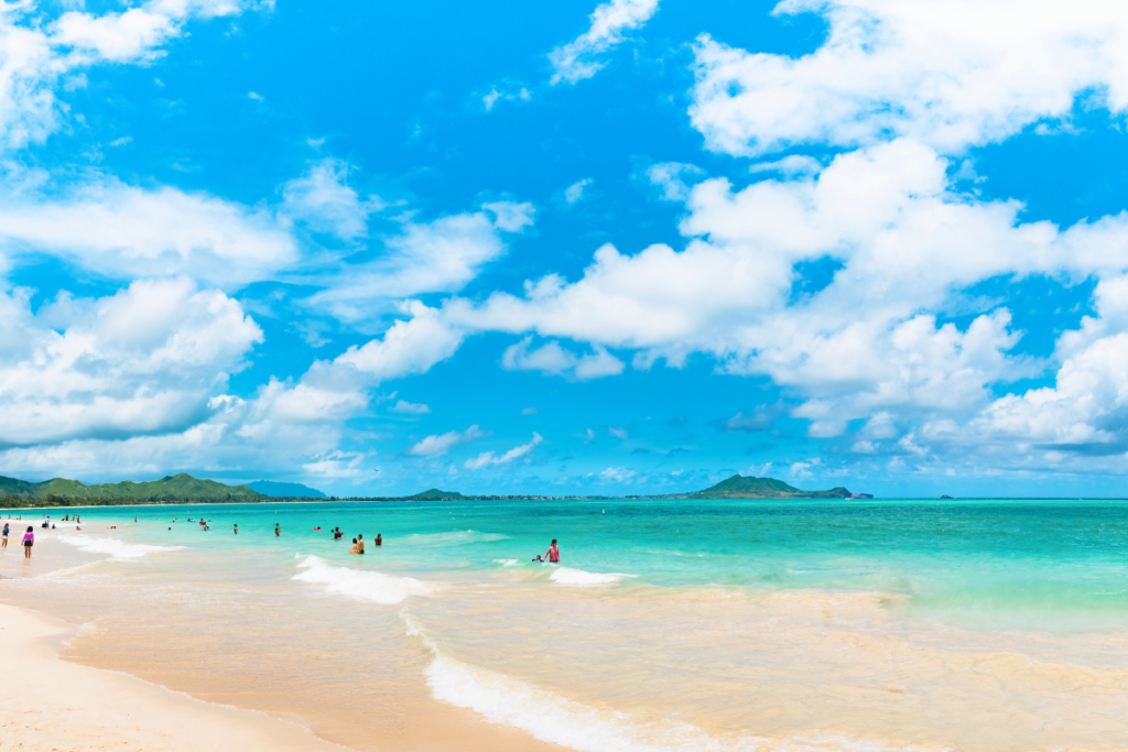 Kailua Beach