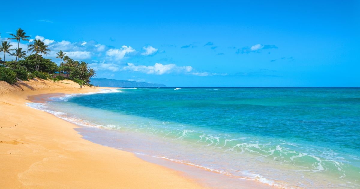 Oahu beaches