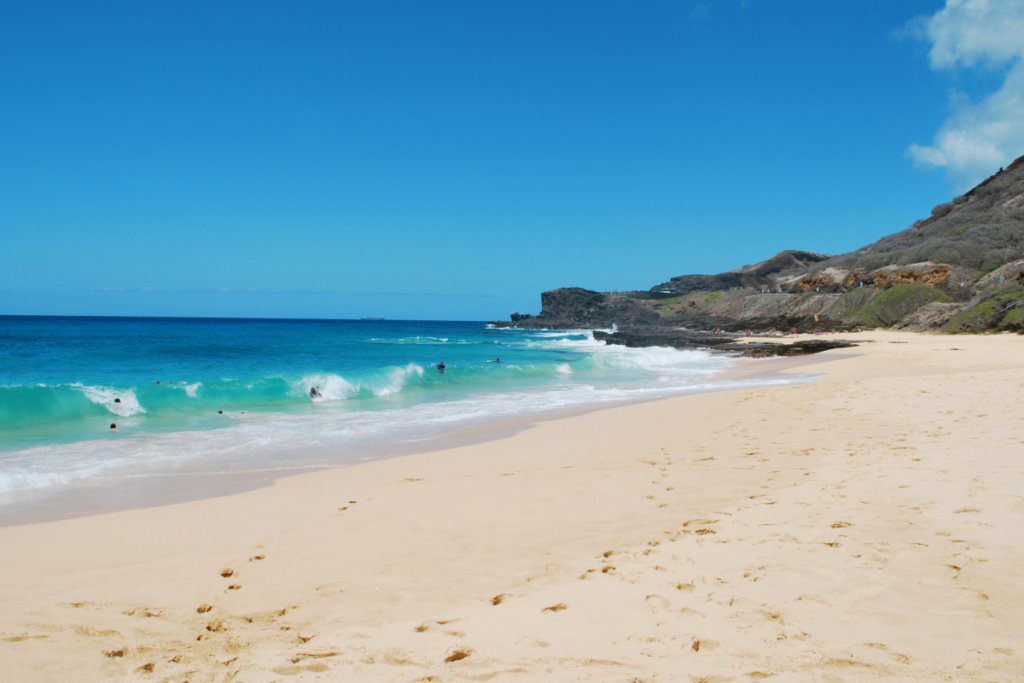 Sandy Beach