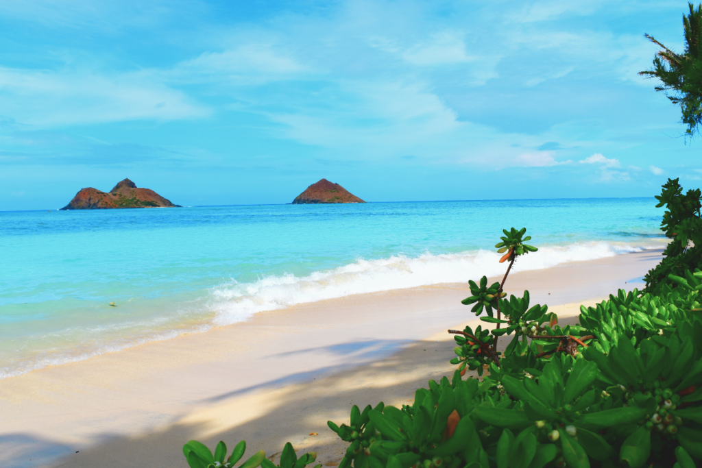 Lanikai Beach