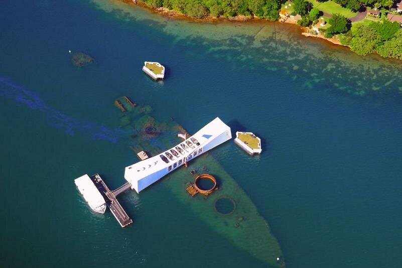 Pearl Harbor Tour