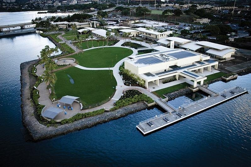 Pearl Harbor Visiter Center