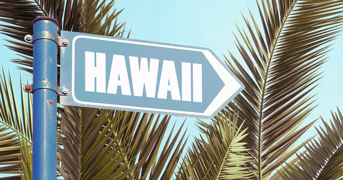 Hawaii Itinerary