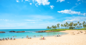 Ko Olina Lagoon Beach