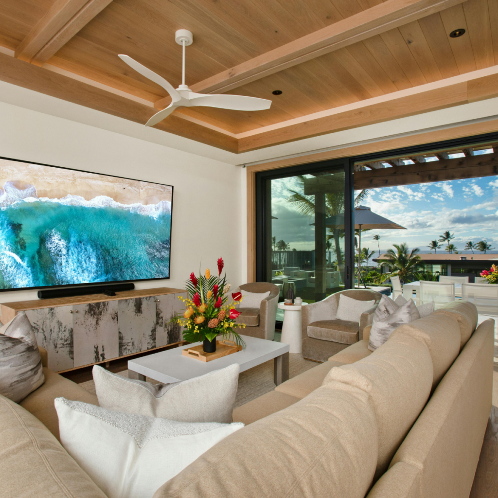 ocean view living