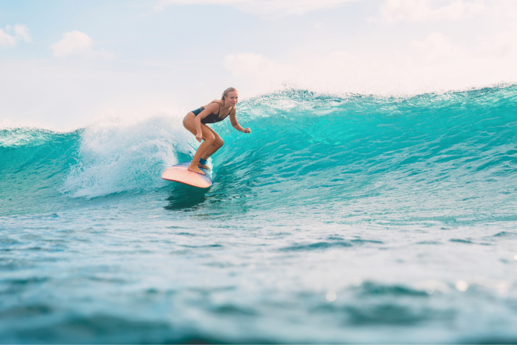 surfer girl