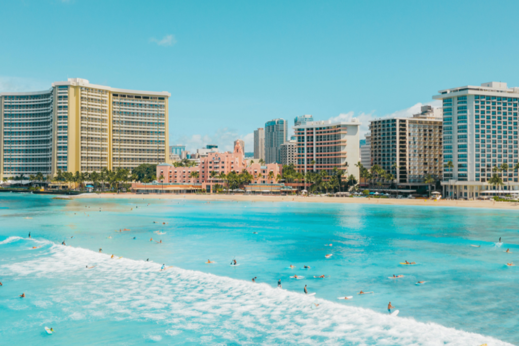 waikiki canoes