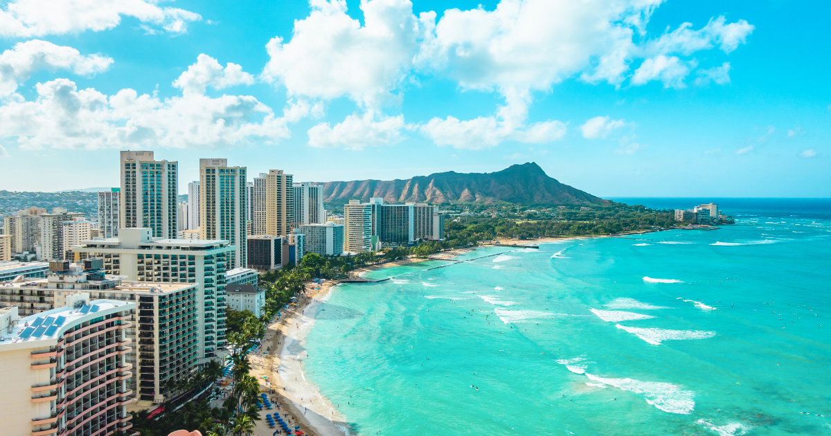 Waikiki Beach