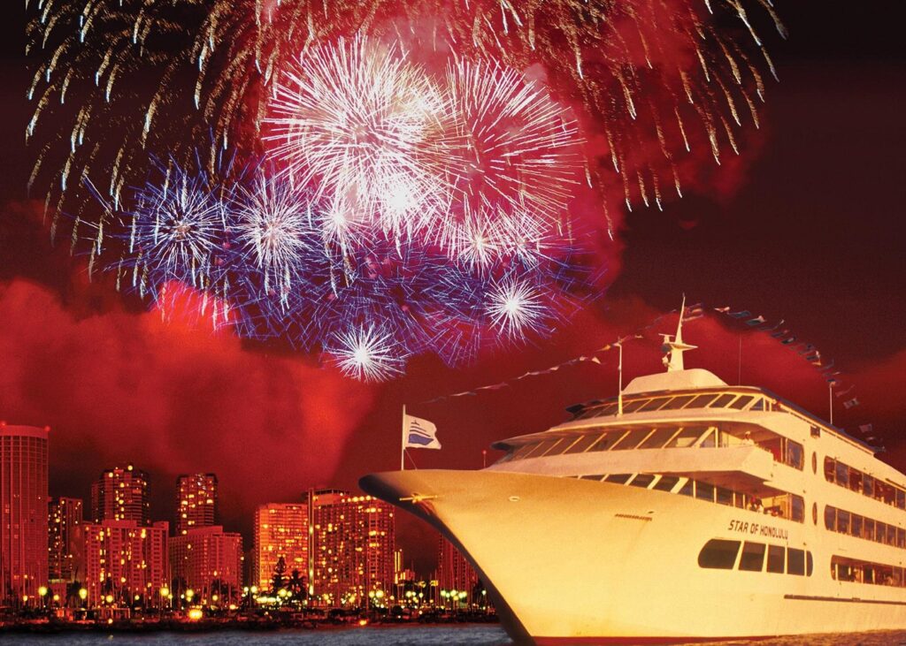 New Year’s Eve Midnight Cruise