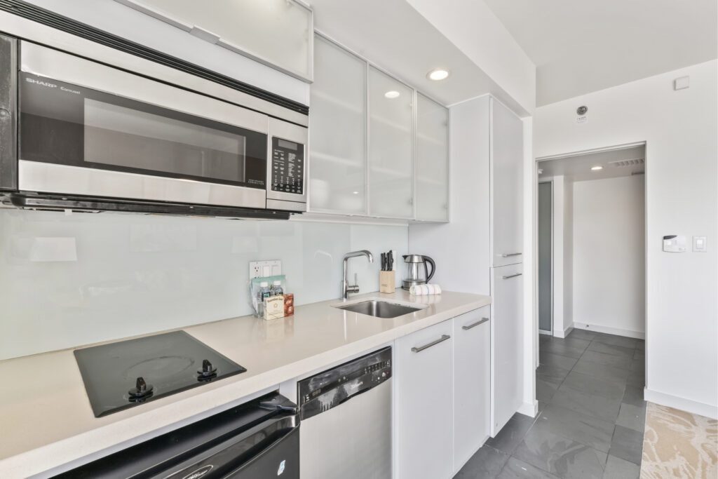 AMH2026 Kitchenette