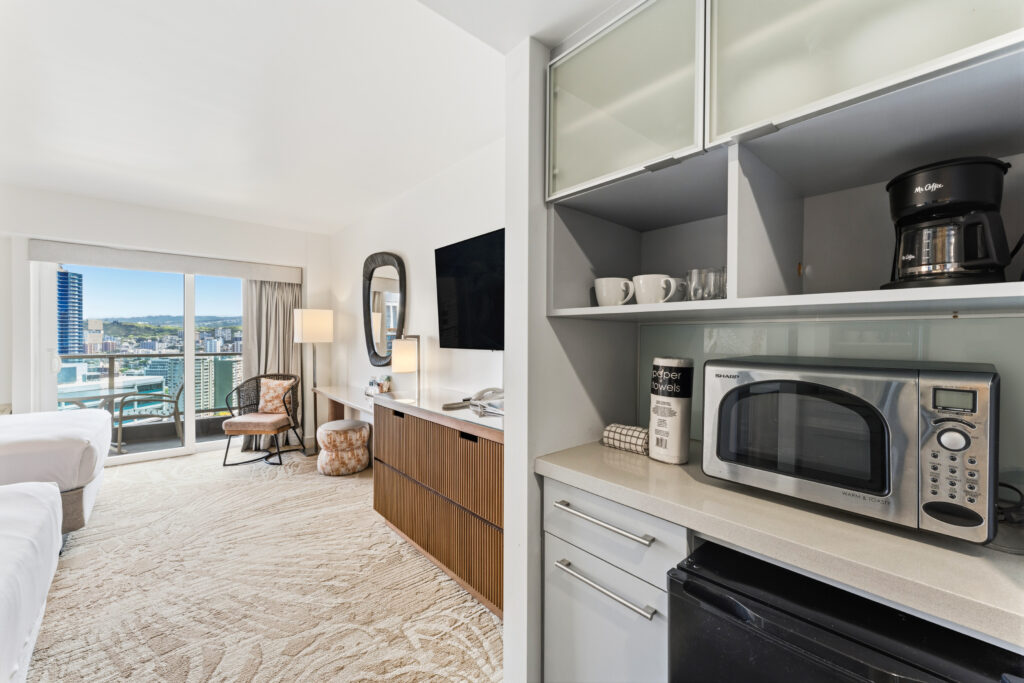 AMH2603 Kitchenette